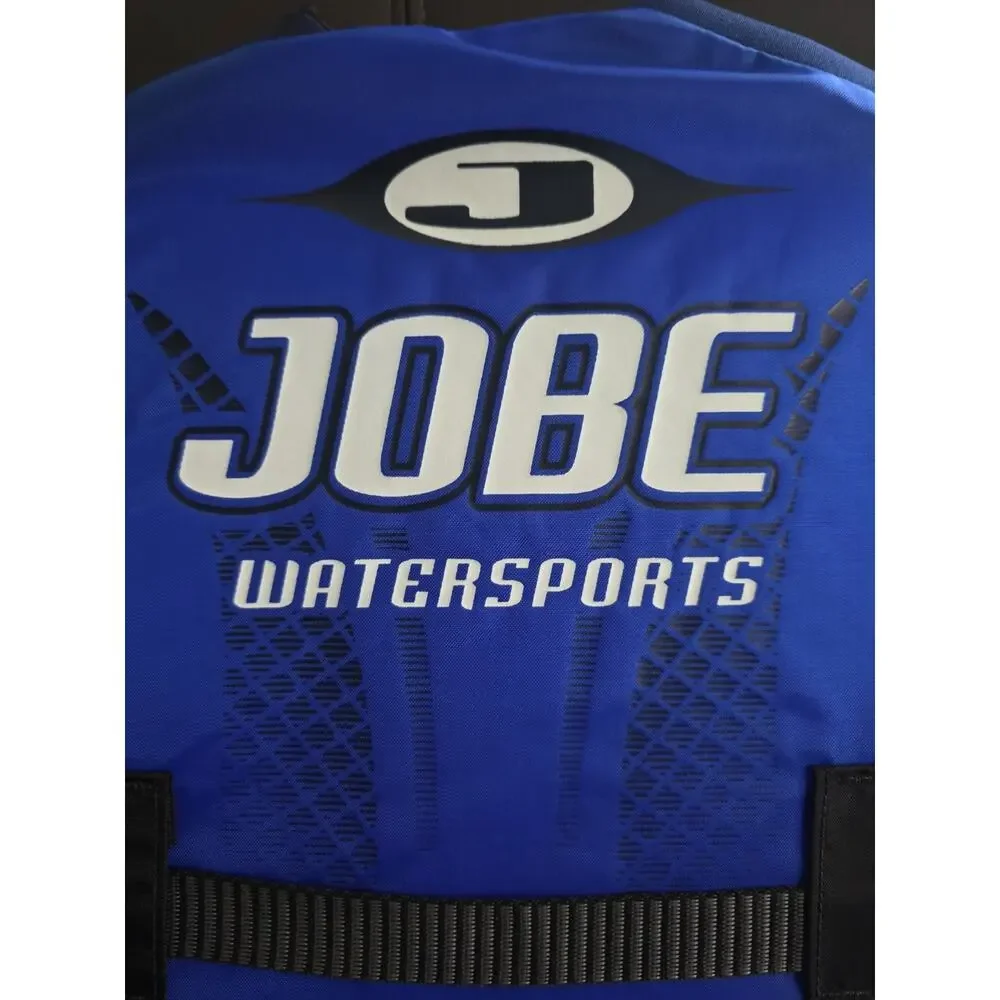 Jobe Water Sports Youth Life Vest Ski Vest 24”-29”, 50 - 90 lbs. Made In USA